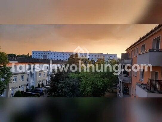 [TAUSCHWOHNUNG] Suche 3-4 Zimmer, biete 2,5 Zimmer innerhalb Karlshorst