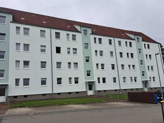 3- Raumwohnung in Halsbrücke mit Stellplatz zu vermieten