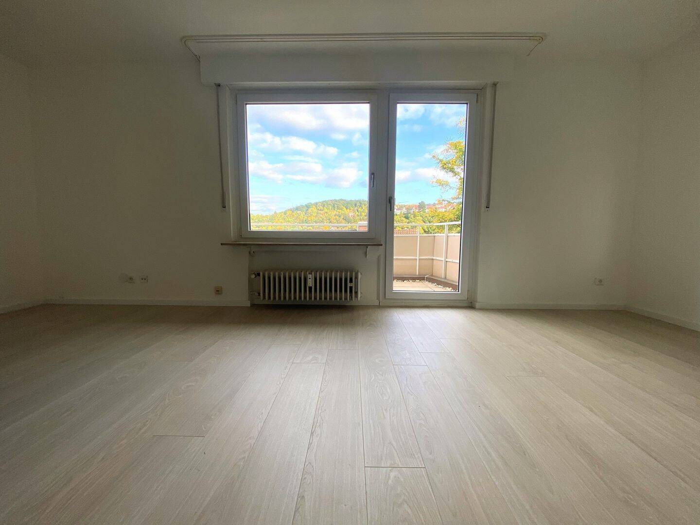 Charmante 2-Zimmer-Wohnung in Stuttgart-Gablenberg – frisch renoviert & bezugsfertig!