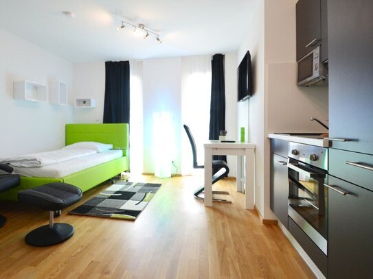 Nahe Frankfurt - Tolles Boardingapartment