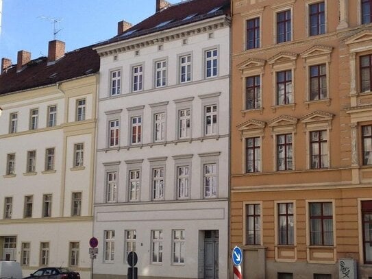 schöne 3 Zi.-Maisonette-Wohnung in Görlitz - Innenstadt