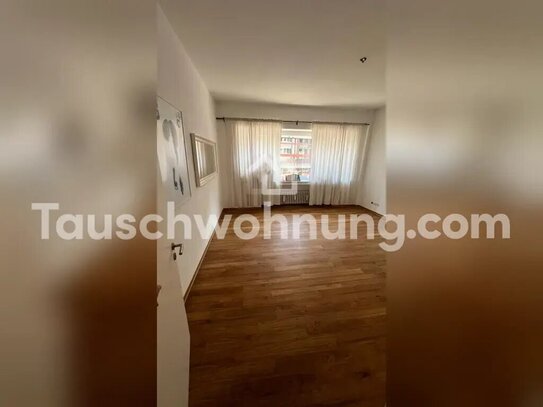 [TAUSCHWOHNUNG] 2-Zimmer Wohnung in der Innenstadt gegen günstige 1-Zimmer W