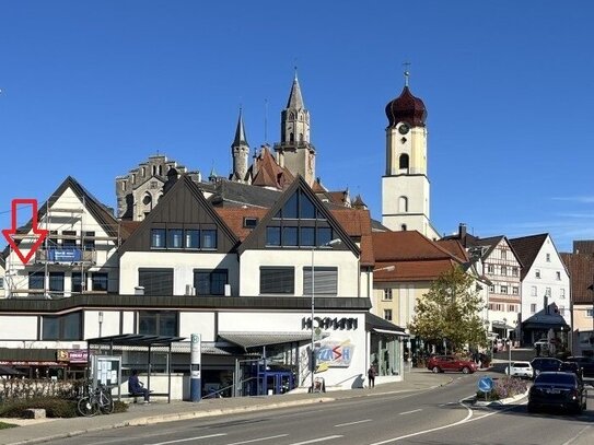 Niveauvolle, ehemalige Arztpraxis in sehr zentraler Lage inkl. Aufzug u. 7 Zimmer