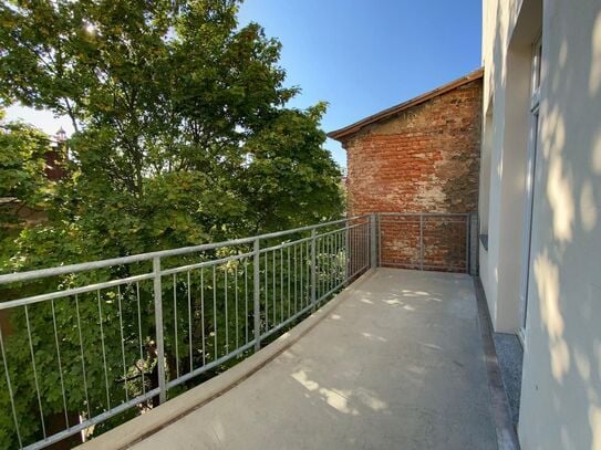 große 2- Raumwohnung mit Balkon im Herzen von Görlitz !