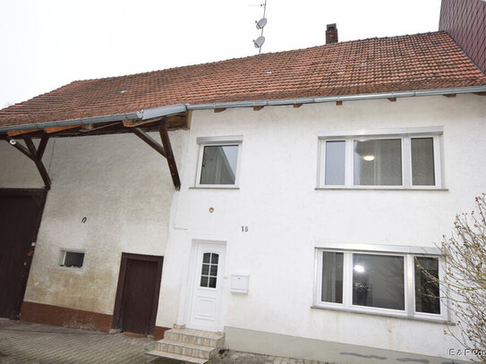 EFH 160 m² + Schopf 90 m² - sofort verfügbar; in Griessen zu verkaufen