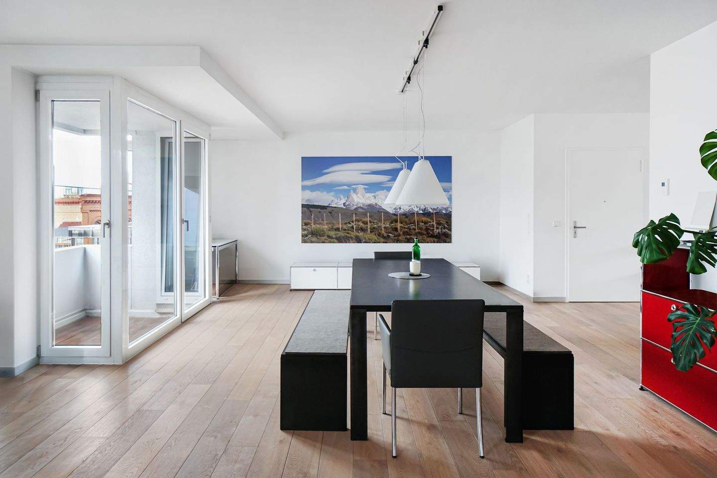 Hauptstadtflair und Fernsehturmblick - Exklusives Wohnen in bester Lage - Photo 1