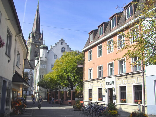 Boardinghouse-Zimmer im Herzen von Radolfzell - Ihr Zuhause auf Zeit.