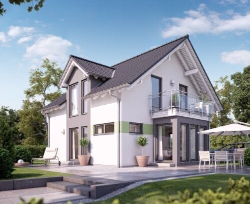 Nachhaltig und energieeffizient bauen mit Living Haus