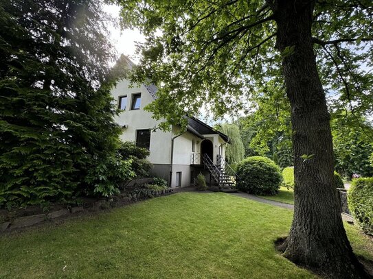 Einfamilienhaus auf tollem Grundstück in Hagenow zu verkaufen