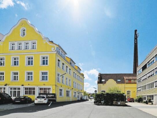 preiswerte Büroflächen mit Flair in historischem Gebäude