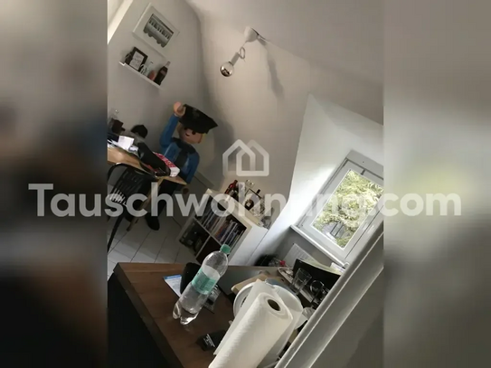 [TAUSCHWOHNUNG] Schöne 2 Zimmer DG Wohnung in Marienthal