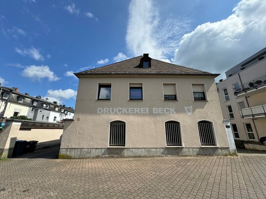 Mehrfamilienwohnhaus in ruhiger Wohnstraße in Trier-Süd