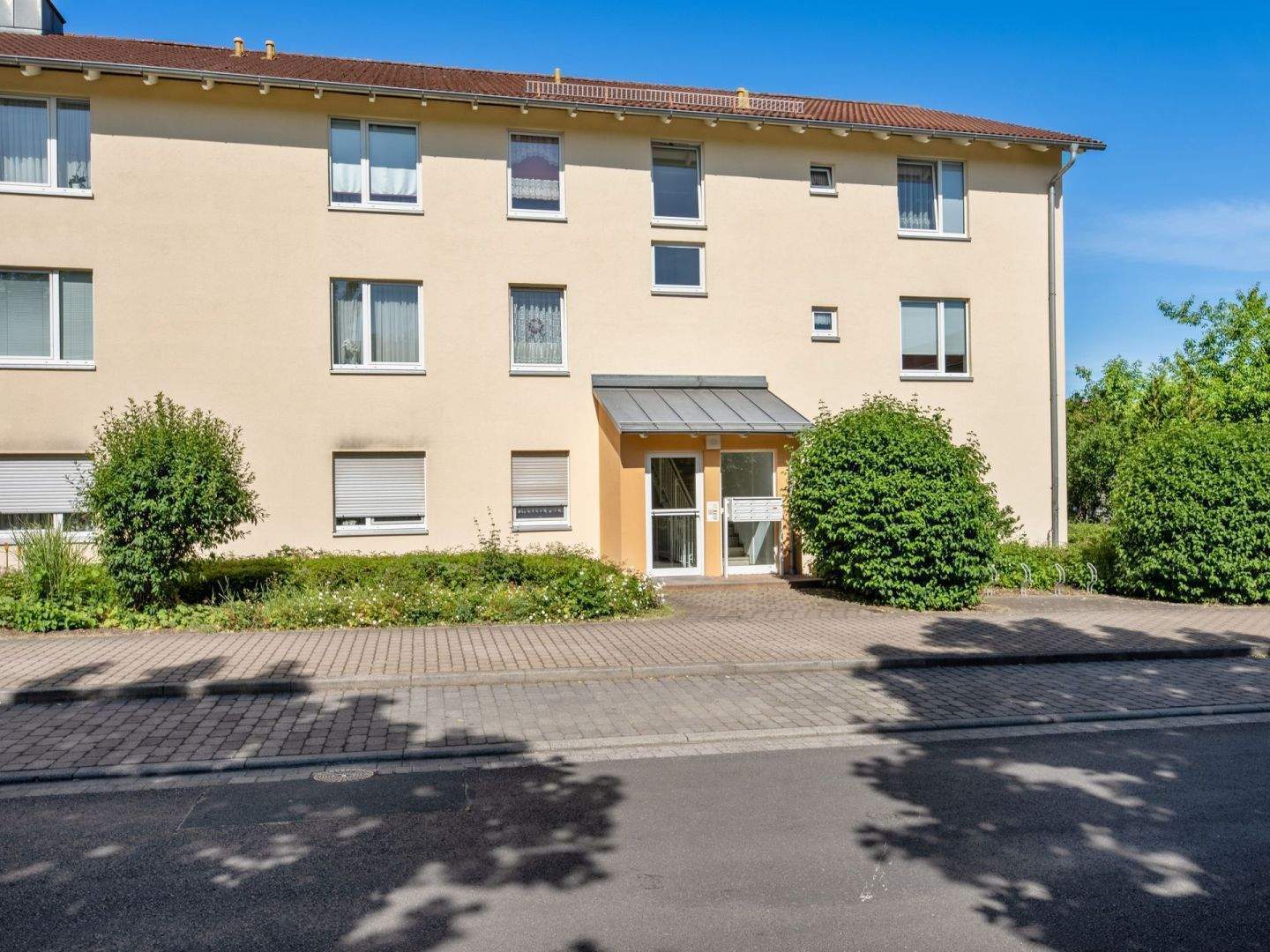 Kapitalanlage: 2-Zimmer-Wohnung in Leipzig-Holzhausen