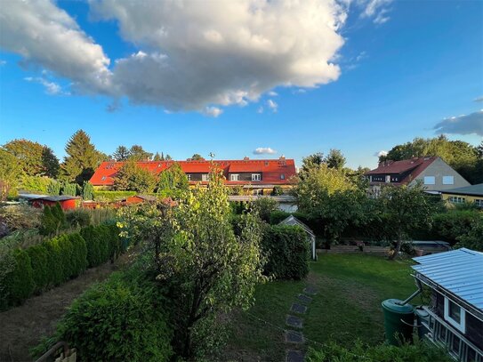 Kleines und feines Reihenhaus mit 2 separaten Wohnungen