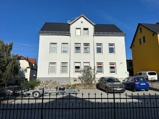 +++ Saniertes Mehrfamilienhaus mit 3 Wohneinheiten in Theißen +++