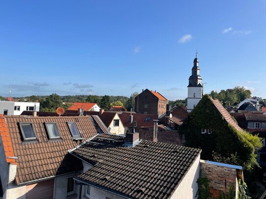 Gemütliches Fachwerkhaus in historischer Altstadt von Windecken