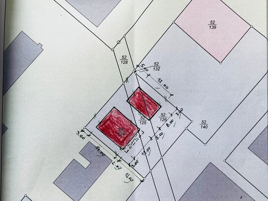 +++Baureifes Gewerbegrundstück mit Baugenehmigung am Flugplatz in Calden+++