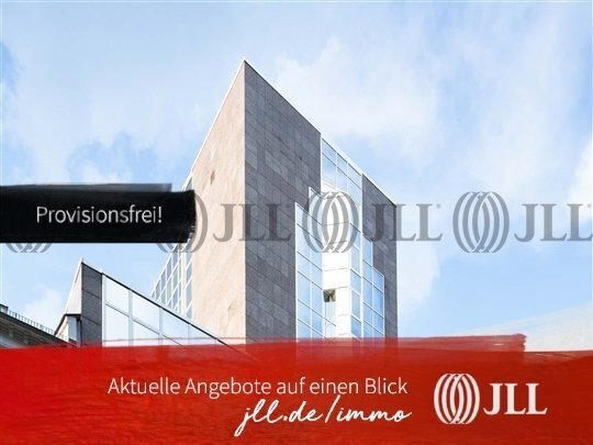 *JLL* - PROVISIONSFREI - Attraktives Büro in bester Citylage