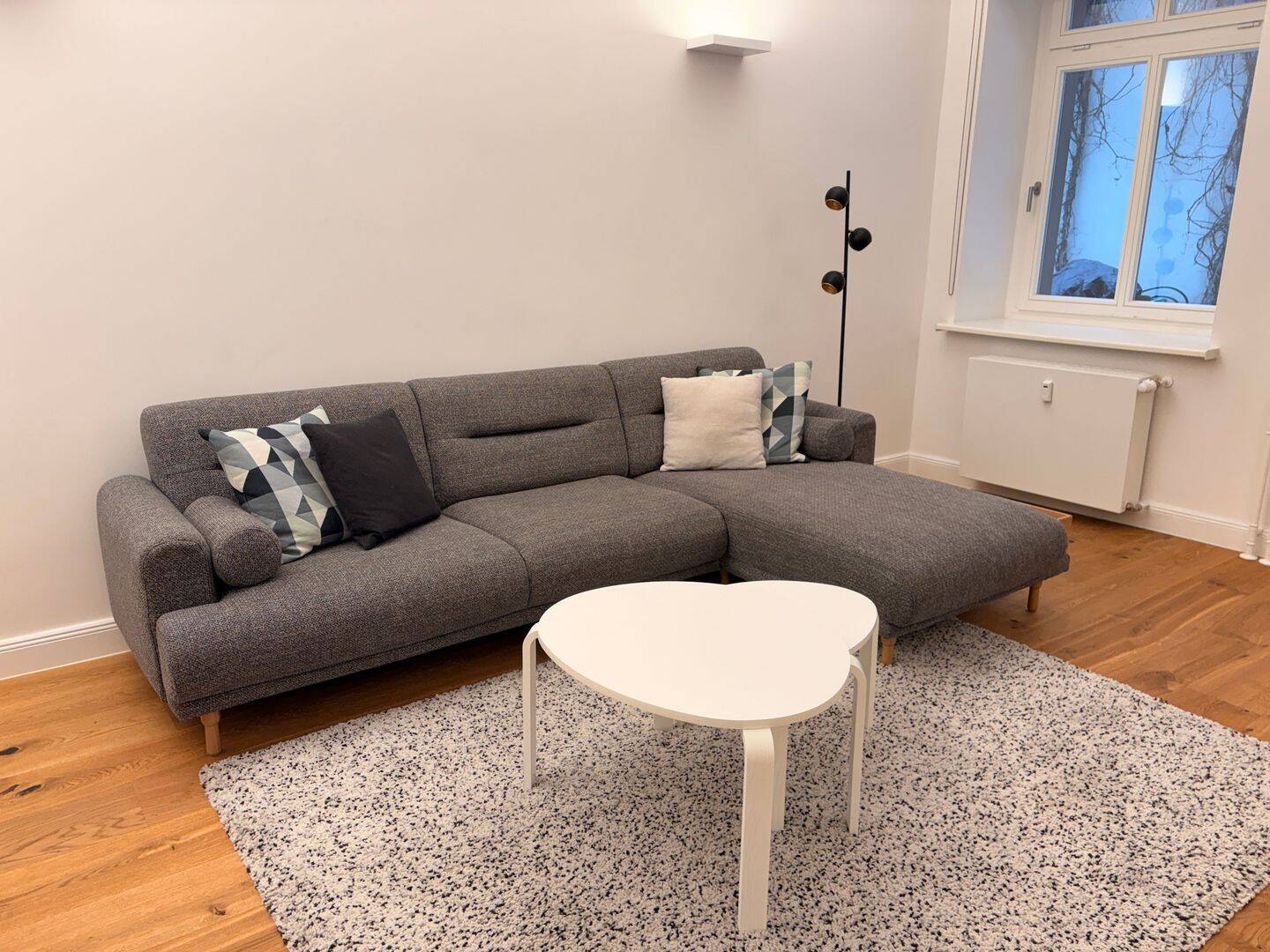 161 | Moderne 2-Zimmer-Wohnung in begehrter Lage in Mitte - Foto 1