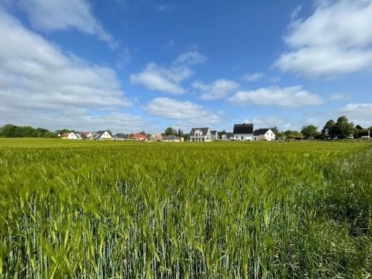 GRUNDSTÜCK I NAHE ROSTOCK I DOPPELHAUSHÄLFTE