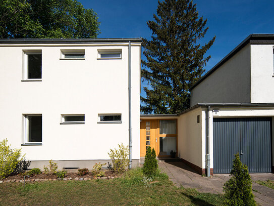 Einfamilienhaus in Zehlendorf-Düppel Süd