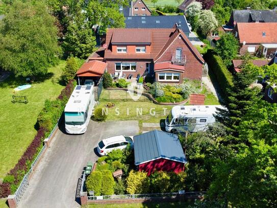 Viele Möglichkeiten in Roggenstede!