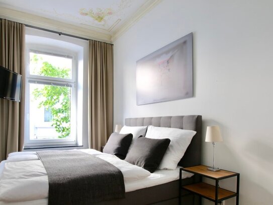 Gemütliches, kleines Apartment am Eigelstein