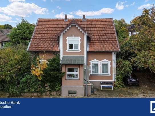 Geräumiges Zweifamilienhaus in toller Lage von Bielefeld-Stieghorst!