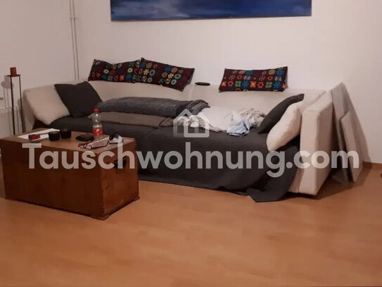 [TAUSCHWOHNUNG] Schöne 2 Zimmer-Wohnung in Deutz, Rheinnähe