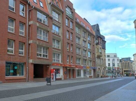 Wohnung am oberen Boulevard