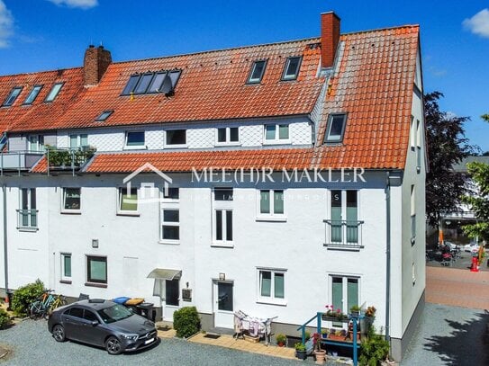 Strandnahes Wohngeschäftshaus mit drei Einheiten im Herzen von Dahme - Ihre Investitionschance!