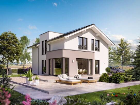 Willkommen im LivingHaus-Paradies: Ihr Traumhaus wartet!