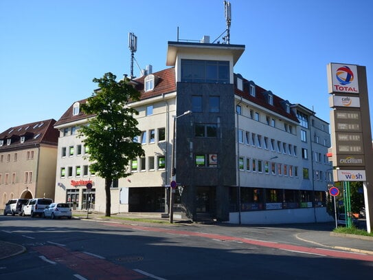 2 Zimmer-Wohnung mit Balkon und Aufzug!