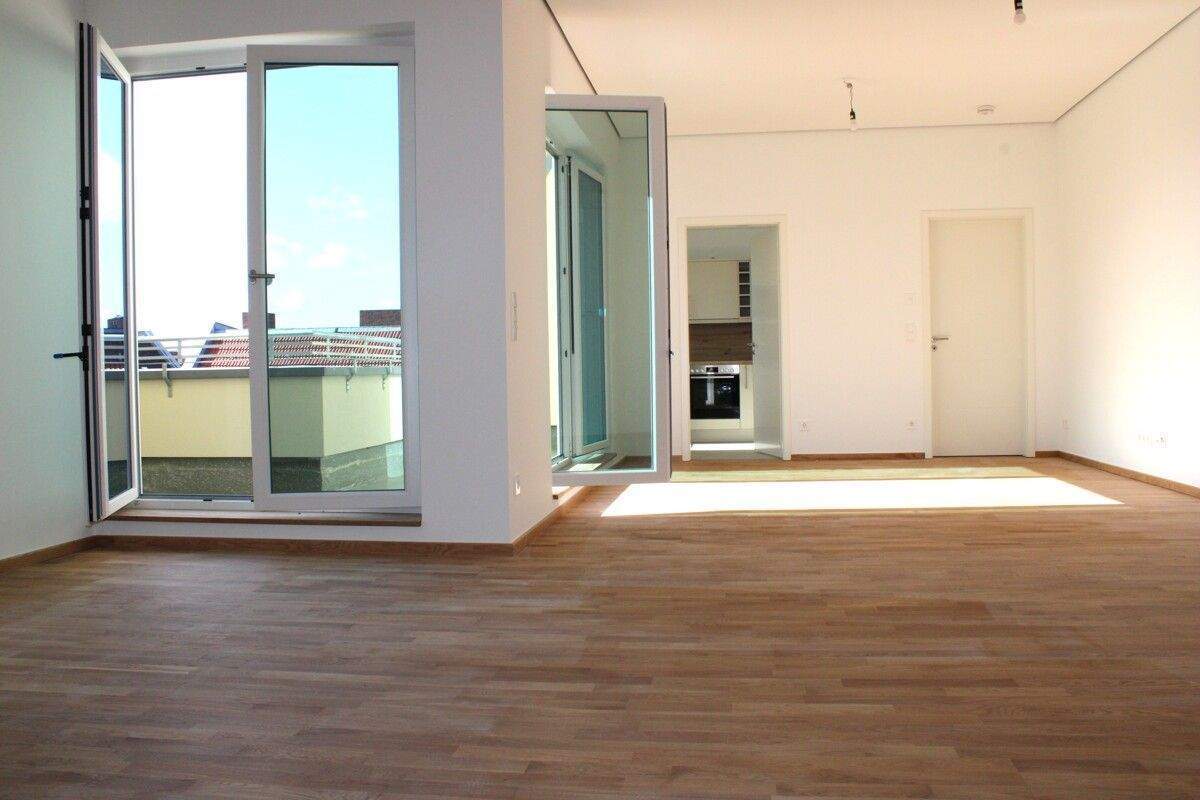 WOHNREZEPT - kompl. frisch, Himmelblau, DG m. SW-BK m.Aussicht, 5.OG o.Lift (-Kcal!) Nähe Lietzensee - Foto 1