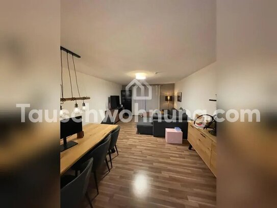 [TAUSCHWOHNUNG] Schöne 2 Zimmer Wohnung nähe München mit Balkon!