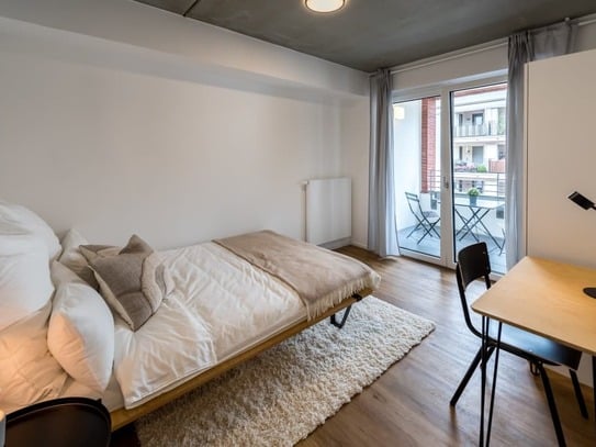 Privatzimmer im Ostend, Frankfurt