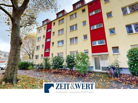 Köln-Ehrenfeld! Modernisierte 2-Zimmer Eigentumswohnung mit Loggia! (MB 4760)