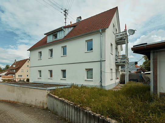 Ihre Kapitalanlage in der beliebten Rottweiler Altstadt