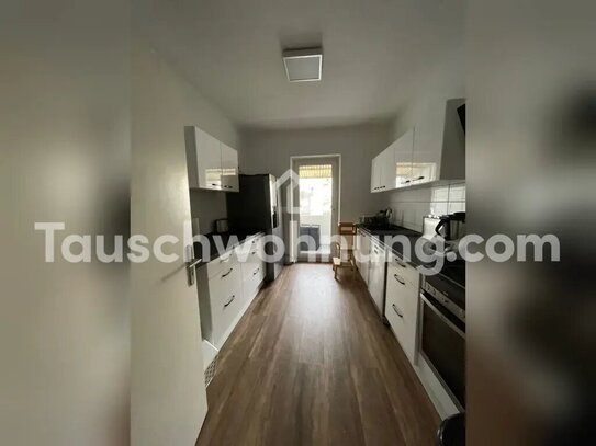 [TAUSCHWOHNUNG] Suche 4-Zi Wohnung in Golzheim/Derendorf/Pempelfort