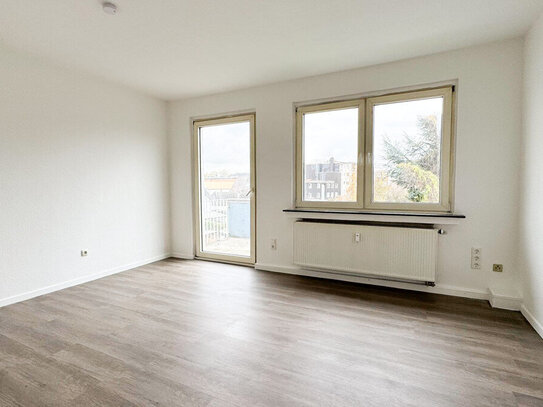 Schöne 2 Zimmerwohnung mit Balkon und Stellplatz in Castrop-Rauxel