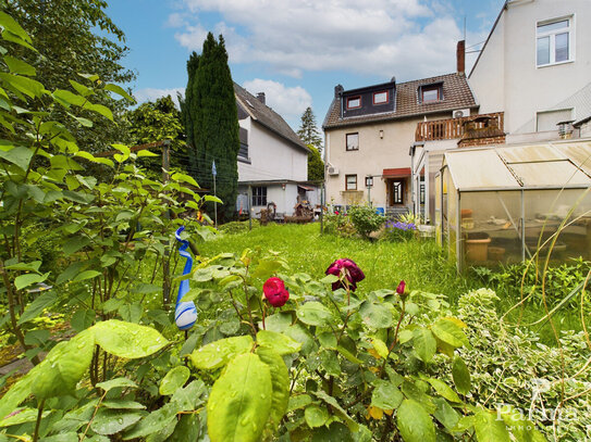 Charmantes Einfamilienhaus im Herzen von Brühl-Vochem