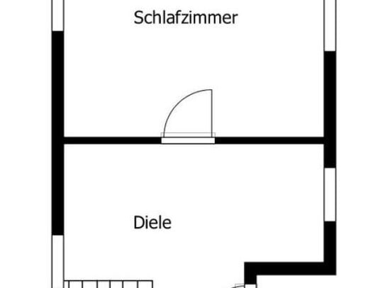 Schöne Maisonnettewohnung mit TG-Stellplatz und Balkon - Keine Provision!