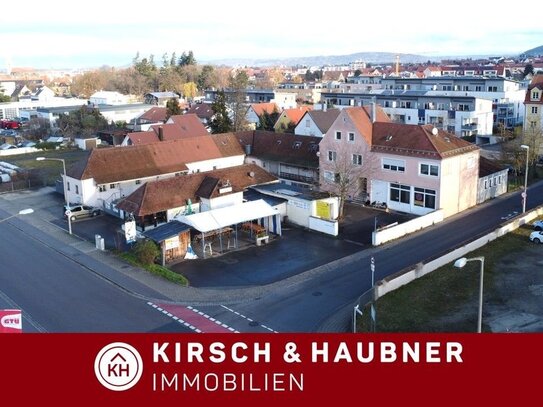 DIE GELEGENHEIT MIT 8,8% RENDITE! Diverse Innerstädtische Immobilien Neumarkt - Ingolstädter Straße