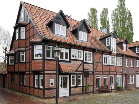 Charmante Gewerbefläche im Herzen der historischen Altstadt von Buxtehude