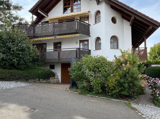 RESERVIERT ! Bodensee-Wohnung in Horn