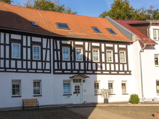 helle geräumige 2 Raum Wohnung mit Blick ins Grüne Nahe Jena