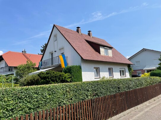 "Zweifamilien-Haus mit Garten" Landshut-Wolfgang