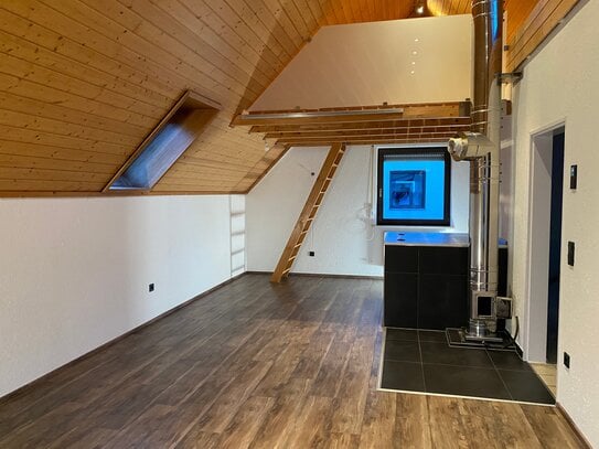 3-Zimmer-Wohnung im 2.OG mit Balkon/Loggia in Kaufering