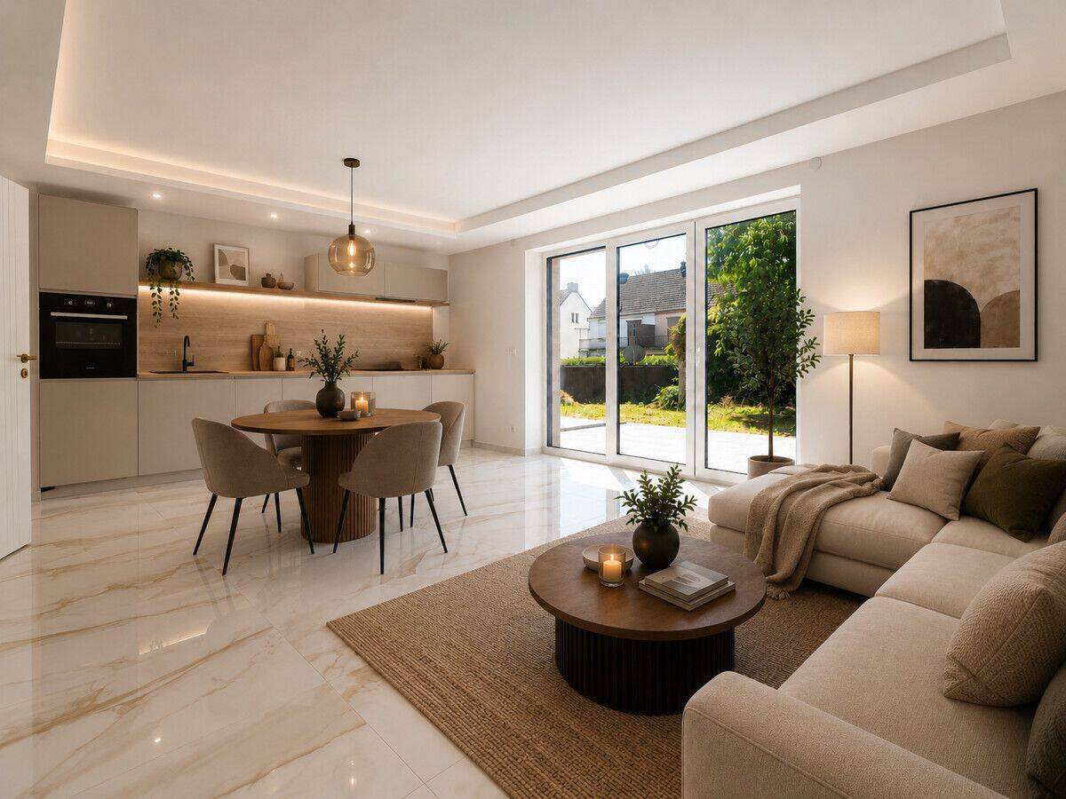 Real Estate Title Image Background