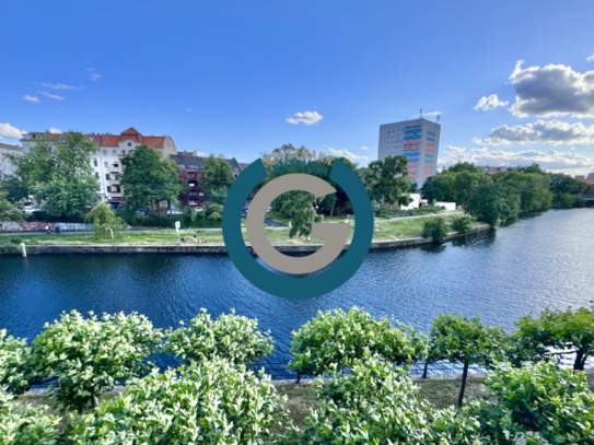 SPEKTAKULÄRER WASSERBLICK - SCHÖNER WINTERGARTEN, AUCH FÜR DEN SOMMER - ZUR ZEIT VERMIETET